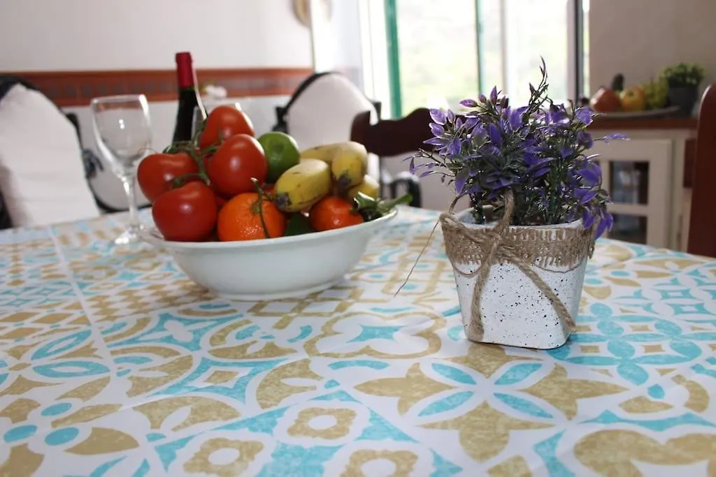 Holiday home Casa Rural Manantial De Las Jaras Istan Spain
