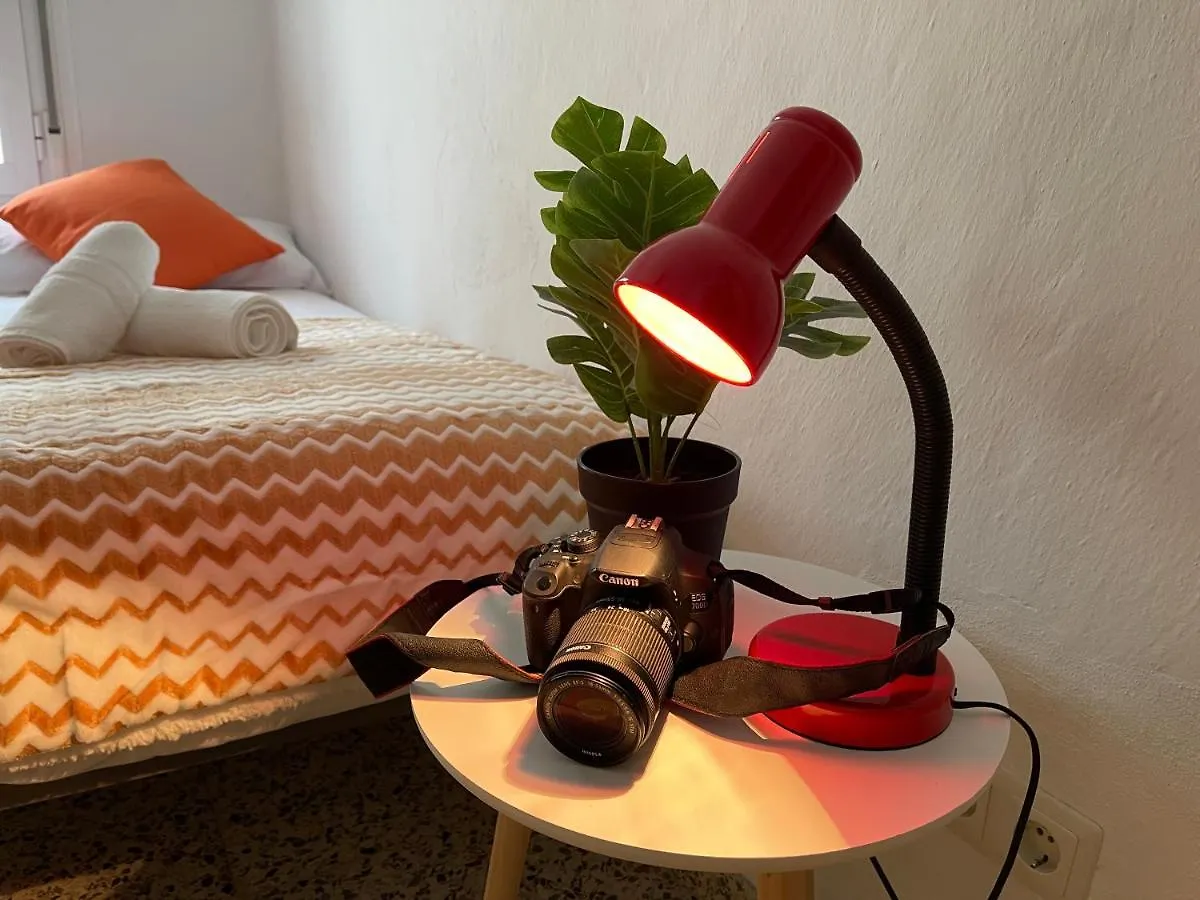 Holiday home Casa Rural Manantial De Las Jaras Istan