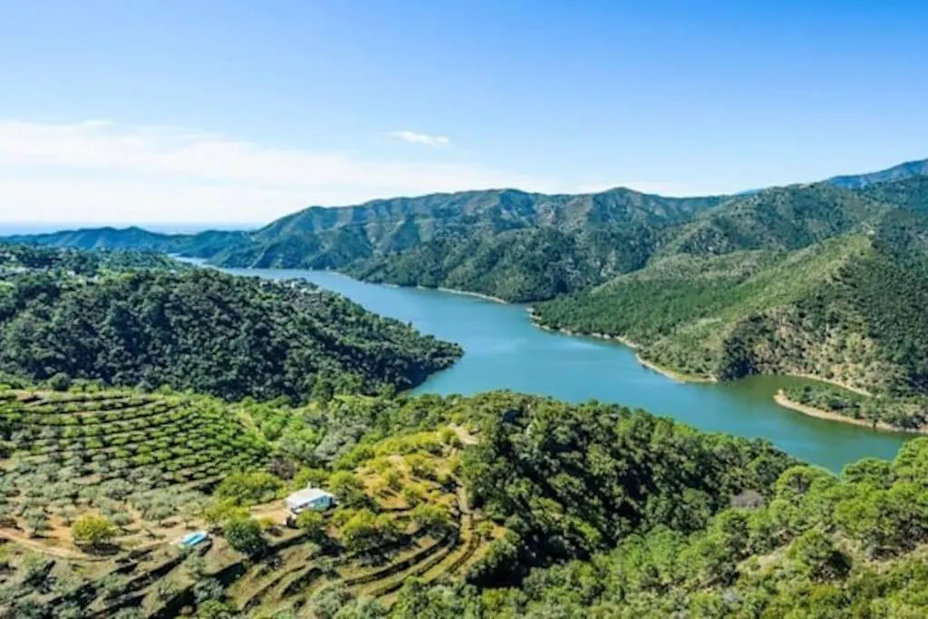 Casa Rural Manantial De Las Jaras Istan