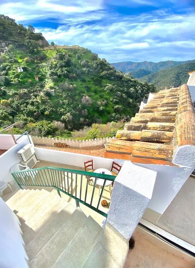Casa Rural Manantial De Las Jaras Istan