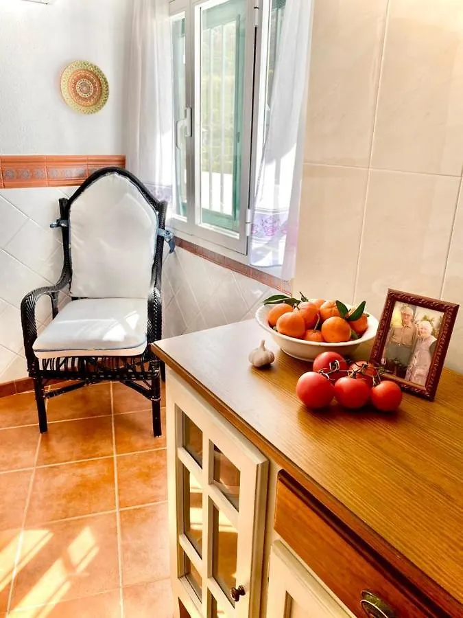 Holiday home Casa Rural Manantial De Las Jaras Istan