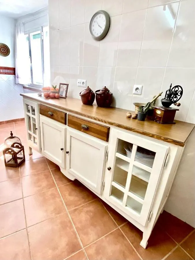 Casa Rural Manantial De Las Jaras Istan 0*,