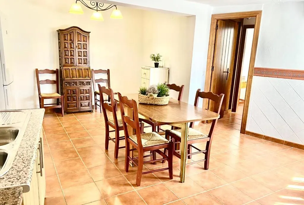 Casa Rural Manantial De Las Jaras Istan 0*,  Spain