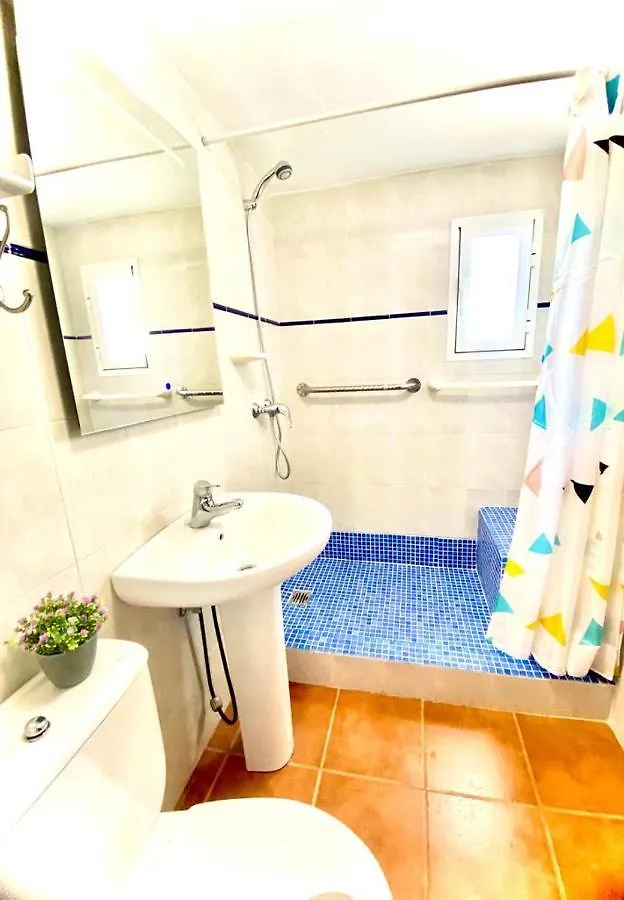Holiday home Casa Rural Manantial De Las Jaras Istan