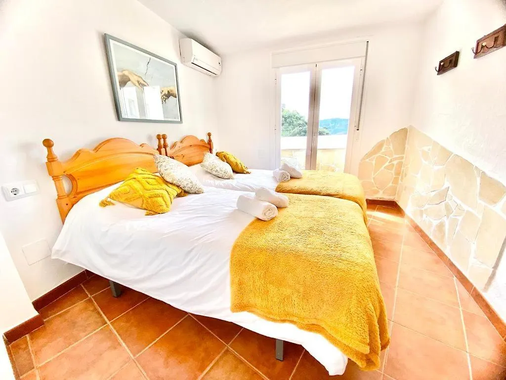 Casa Rural Manantial De Las Jaras Istan