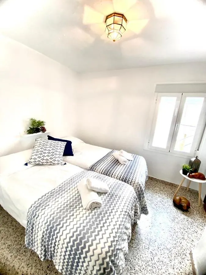 Holiday home Casa Rural Manantial De Las Jaras Istan Spain