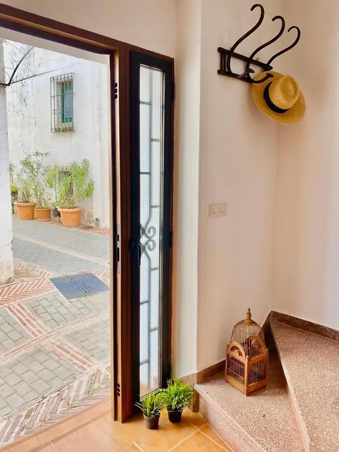 Casa Rural Manantial De Las Jaras Istan 0*,
