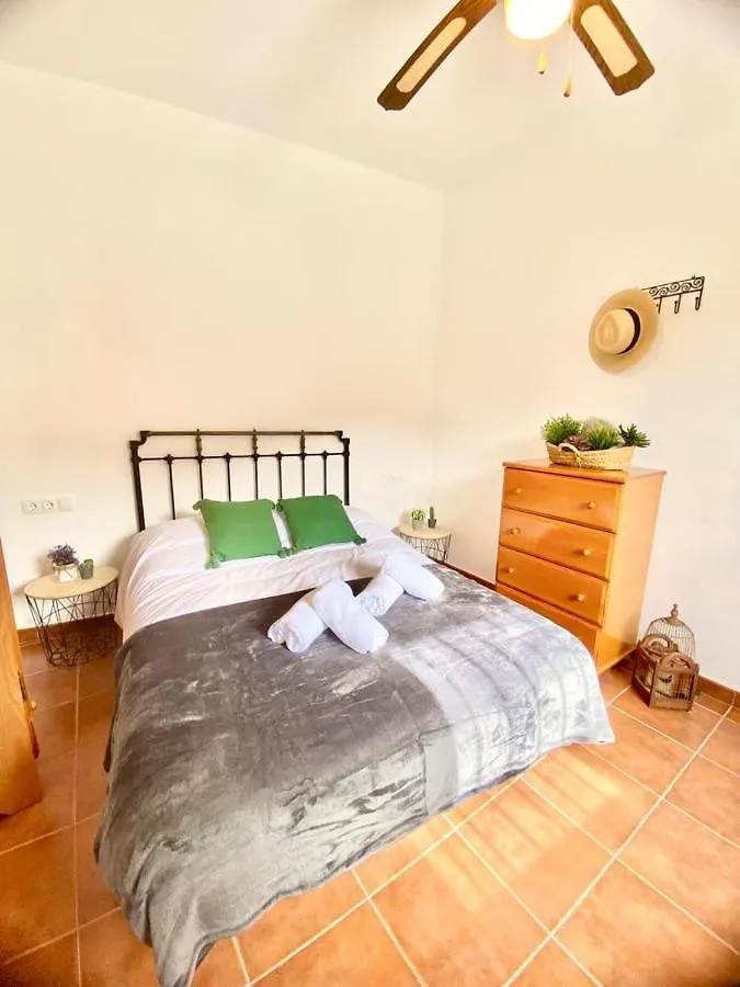 Casa Rural Manantial De Las Jaras Istan