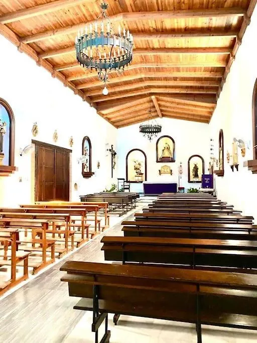 Hébergement de vacances Casa Rural Manantial De Las Jaras Istán