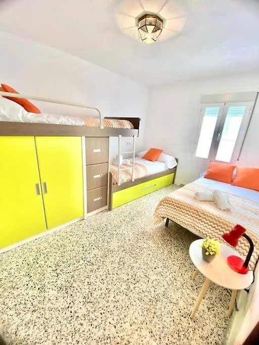 Casa Rural Manantial De Las Jaras Istán Hébergement de vacances