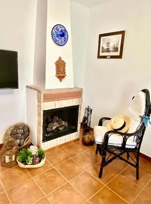 Casa Rural Manantial De Las Jaras Istan Holiday home