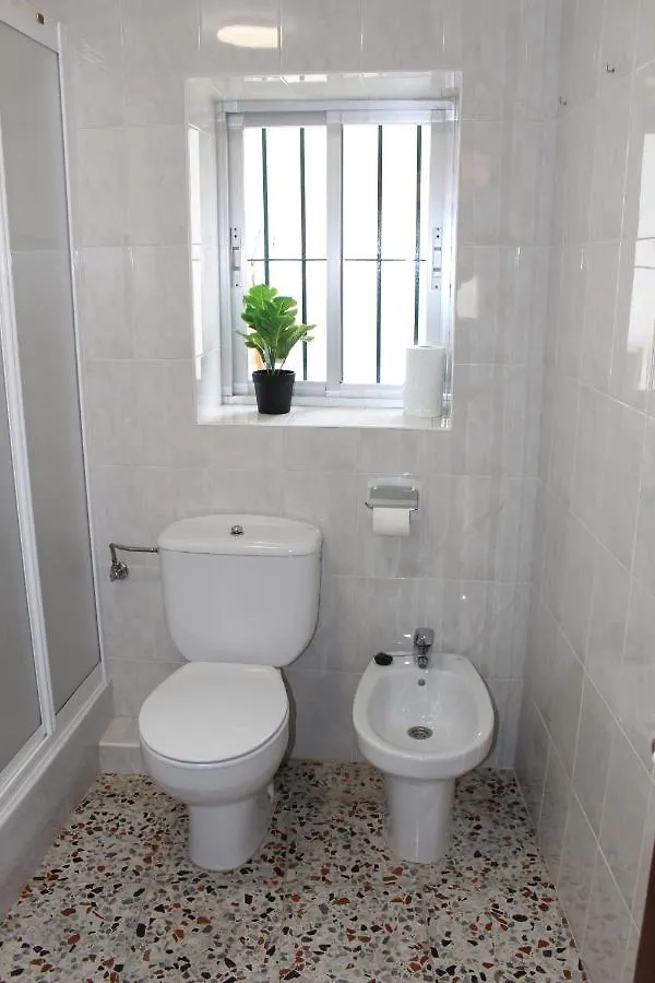 Casa Rural Manantial De Las Jaras Istán İspanya